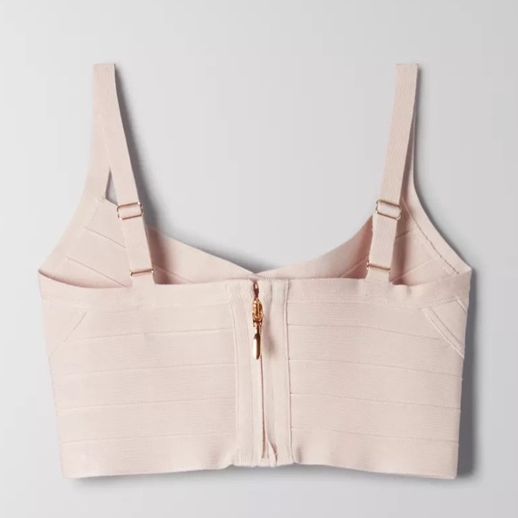 Aritzia Flicker Top (Denude) - Picture 3 of 8